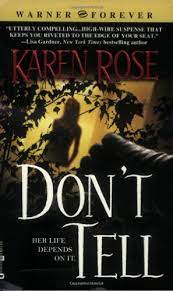 Don't Tell (used, good condition)