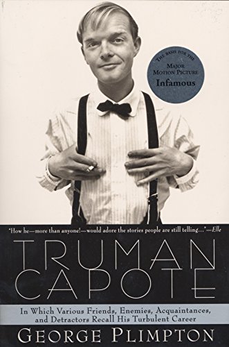 Truman Capote (used, good condition)