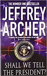 Shall We Tell the President? (Used, good condition)
