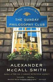 The Sunday Philosophy Club (used, good condition)