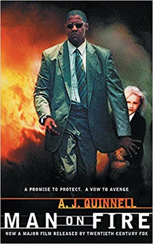Man On Fire (Used, good condition)