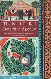The No.1 Ladies' Detective Agency (Used, good condition)