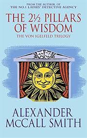 2 1/2 Pillars Of Wisdom (Used, good condition)