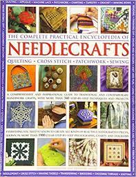 Needle Crafts (used, good condition)
