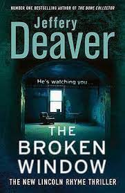 The Broken Window (used, good condition)