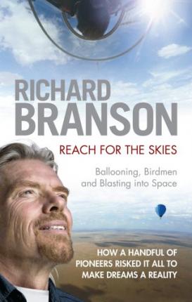 Reach For The Skies (Used, good condition)