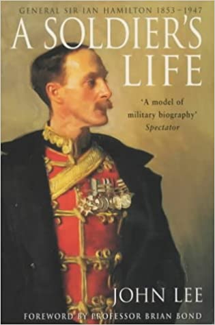 A Soldier's Life (Used, good condition)