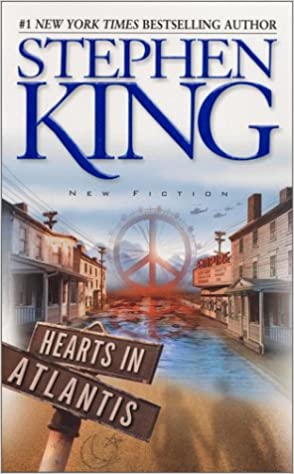 Hearts In Atlantis (Used book, Good condition)