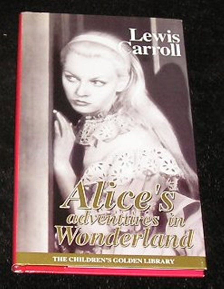 Alice's Adventures in Wonderland Lewis Carroll (Used, Very Good condition, Hardcover)