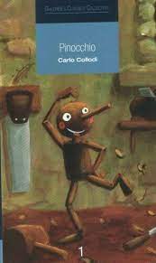 Pinocchio (Used, Very good condition, Hardcover)