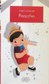 Pinocchio (Used, Very good condition, Hardcover)