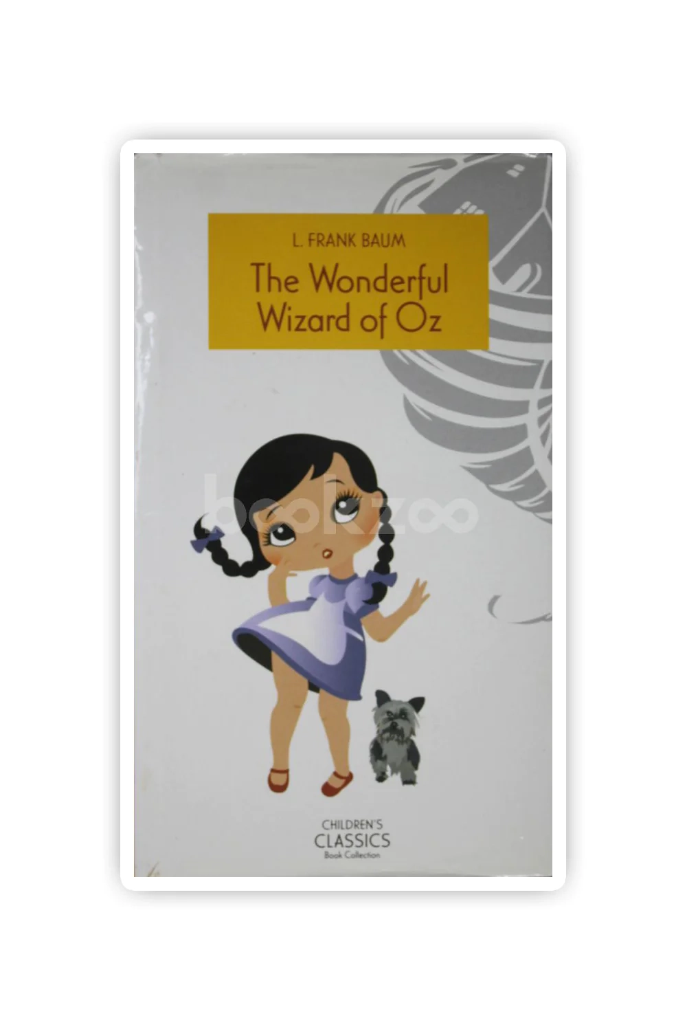 The Wonderful Wizard Of Oz (Used, Very Good condition, Hardcover)