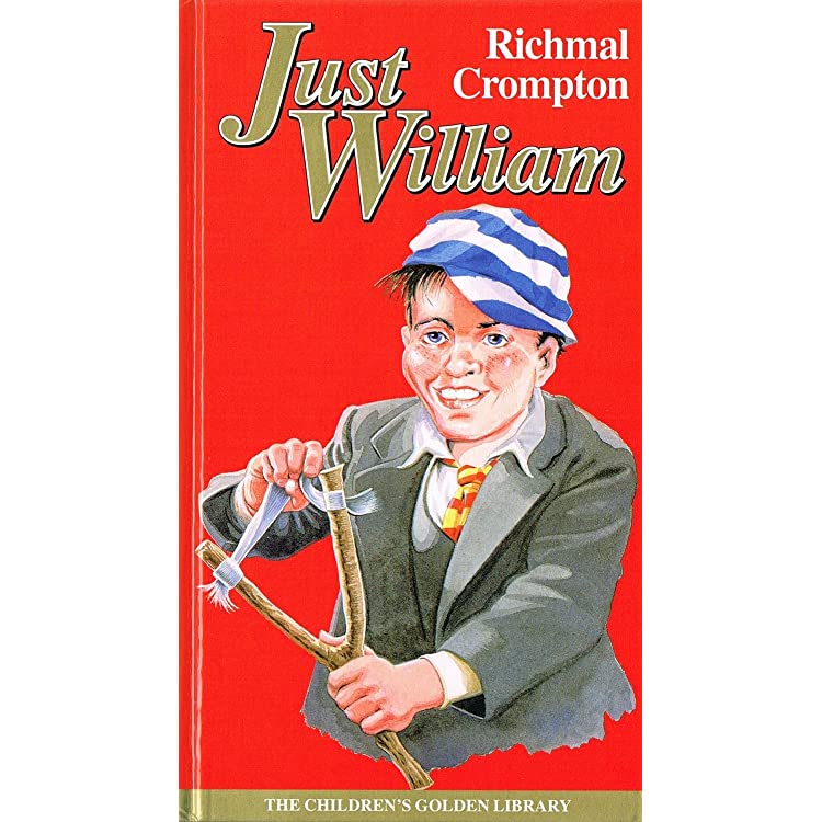 Just William (Used, Very Good condition, Hardcover)