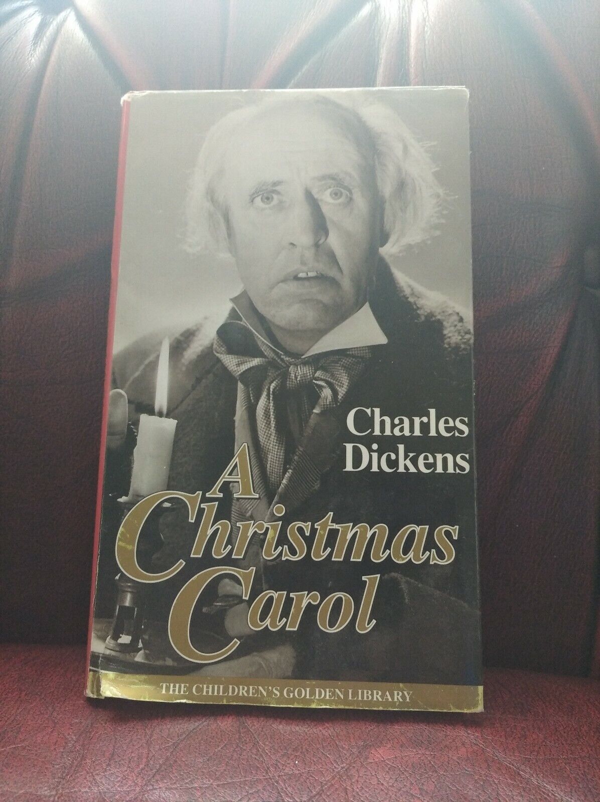 A Christmas Carol (Used, Very Good condition, Hardcover)