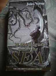 Twenty Thousand Leagues Under the Sea (Used, Very Good condition, Hardcover)