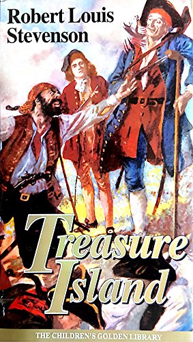 Treasure Island (Used, Very Good condition, Hardcover)