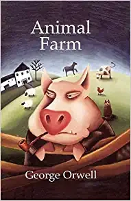 Animal Farm (Used, Very Good condition, Hardcover)
