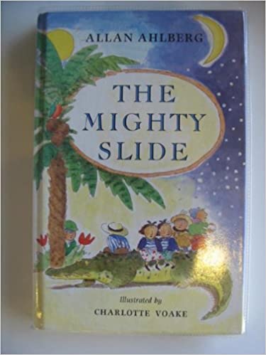 The Mighty Slide (Used, Very Good condition, Hardcover)