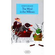 The Wind in the Willows (Used, Very Good condition, Hardcover)