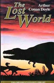 The Lost World (Used, Very Good condition, Hardcover)