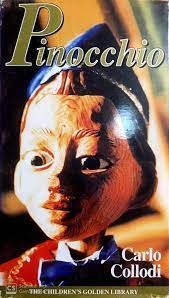 Pinocchio (Used, Very good condition, Hardcover)
