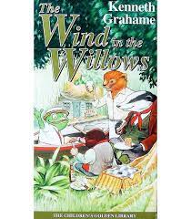 The Wind in the Willows (Used, Very Good condition, Hardcover)