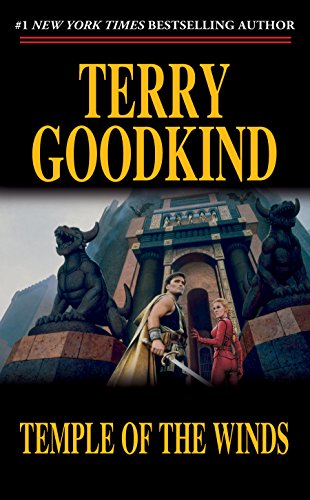 Temple of The Winds (Used, good condition)