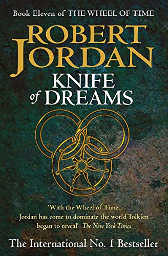 Knife of Dreams (used, good condition)