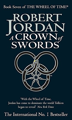 A Crown of Swords (used, good condition)