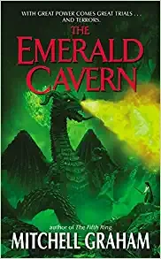 The Emerald Cavern (used, good condition)