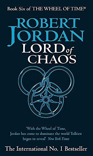 Lord of Chaos (used, good condition)