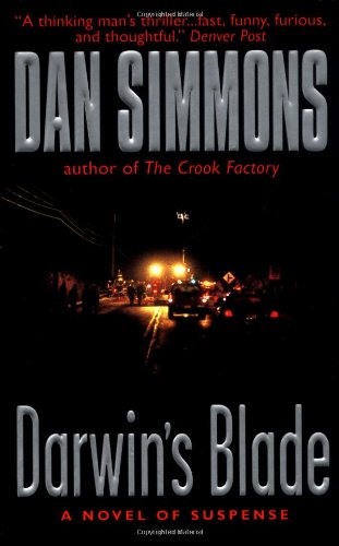 Darwin's Blade (Used, good condition)