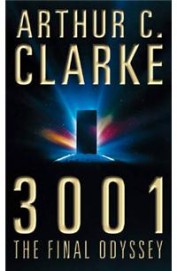 3001 The Final Odyssey (used, good condition)