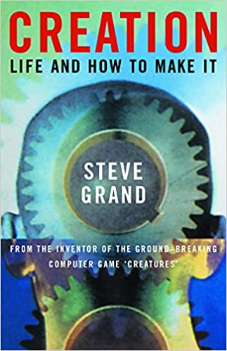 Creation : Life and How to Make It (used, good condition)