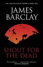 Shout For The Dead (used, good condition)