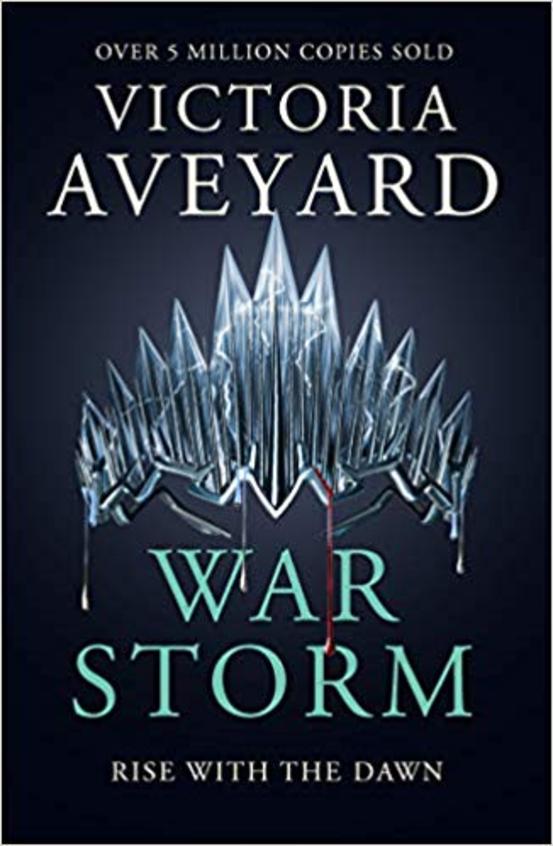 War Storm (Used, good condition)
