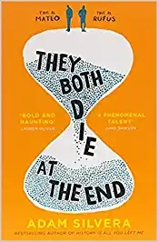 They Both Die At The End (Used, good condition)