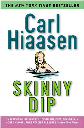 Skinny Dip (used,paper back, good condition)