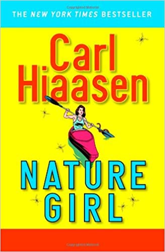 Nature Girl (used,paper back, good condition)