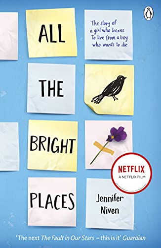 All The Bright Places (Used, good condition)