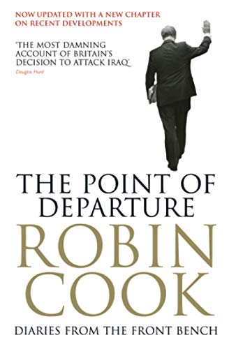 The Point Of Departure (Used, good condition)