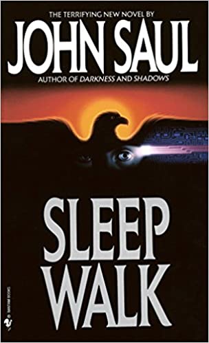 Sleep Walk (used, good condition)
