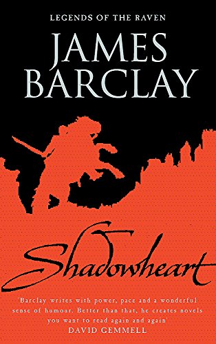 Shadow Heart (used, good condition)