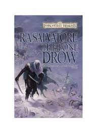 The Lone Drow (Used, good condition)