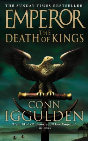 The Death of Kings (used, good condition)