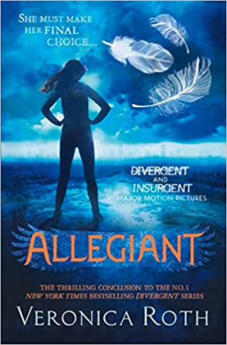 Allegiant (Used, good condition)