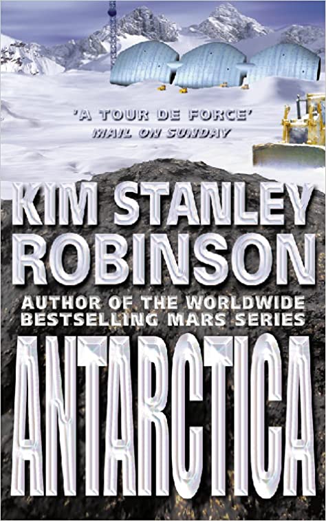 Antarctica (Used, good condition)