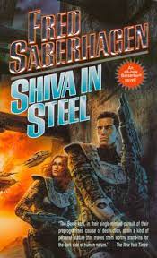 Shiva in Steel (Used, good condition)