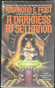 A Darkness At Sethanon (Used, good condition)