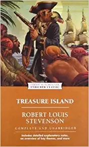 Treasure Island (Used, Good condition)